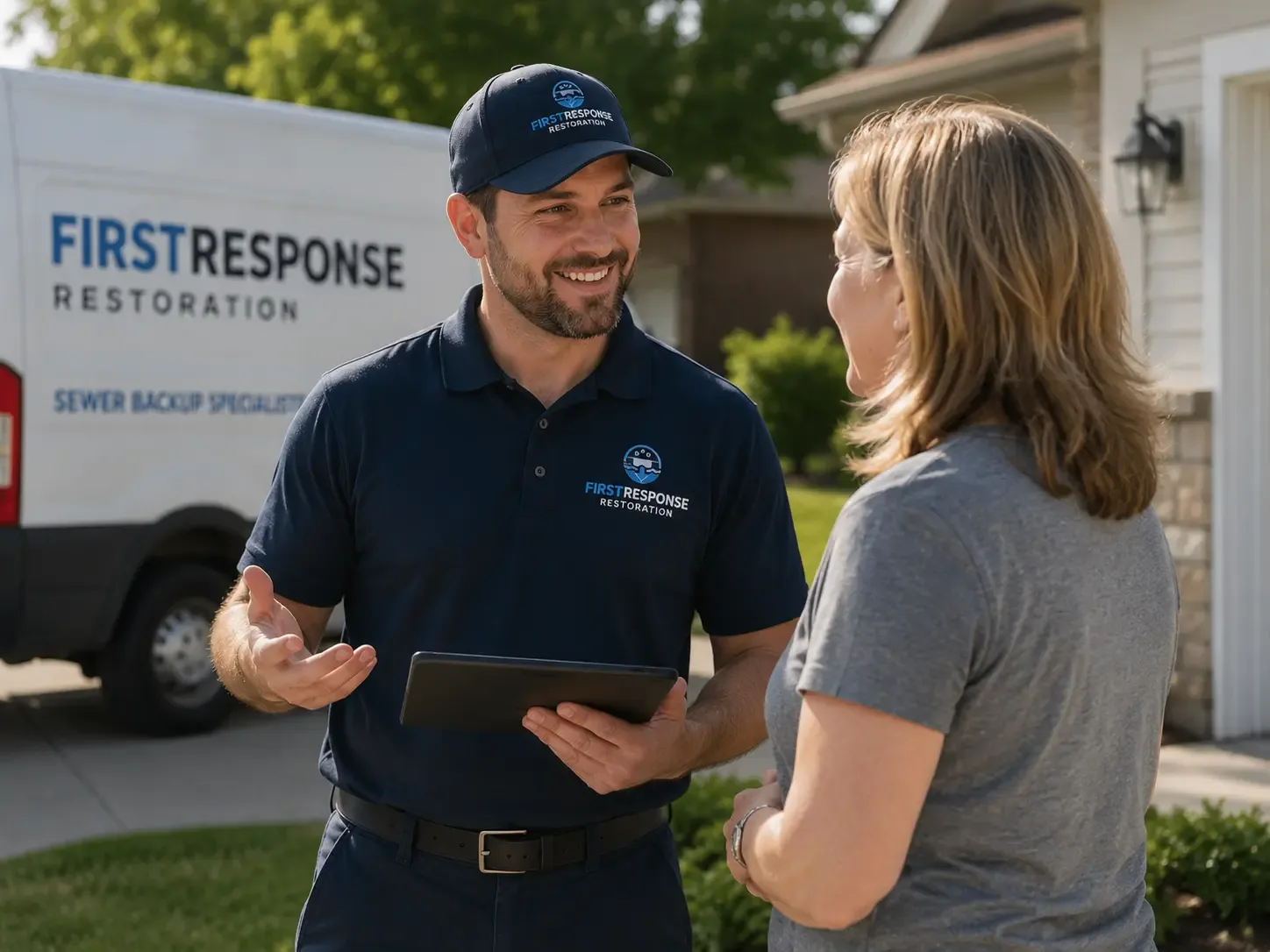 Nottingham, MD Sewer Backup Cleanup Q&A